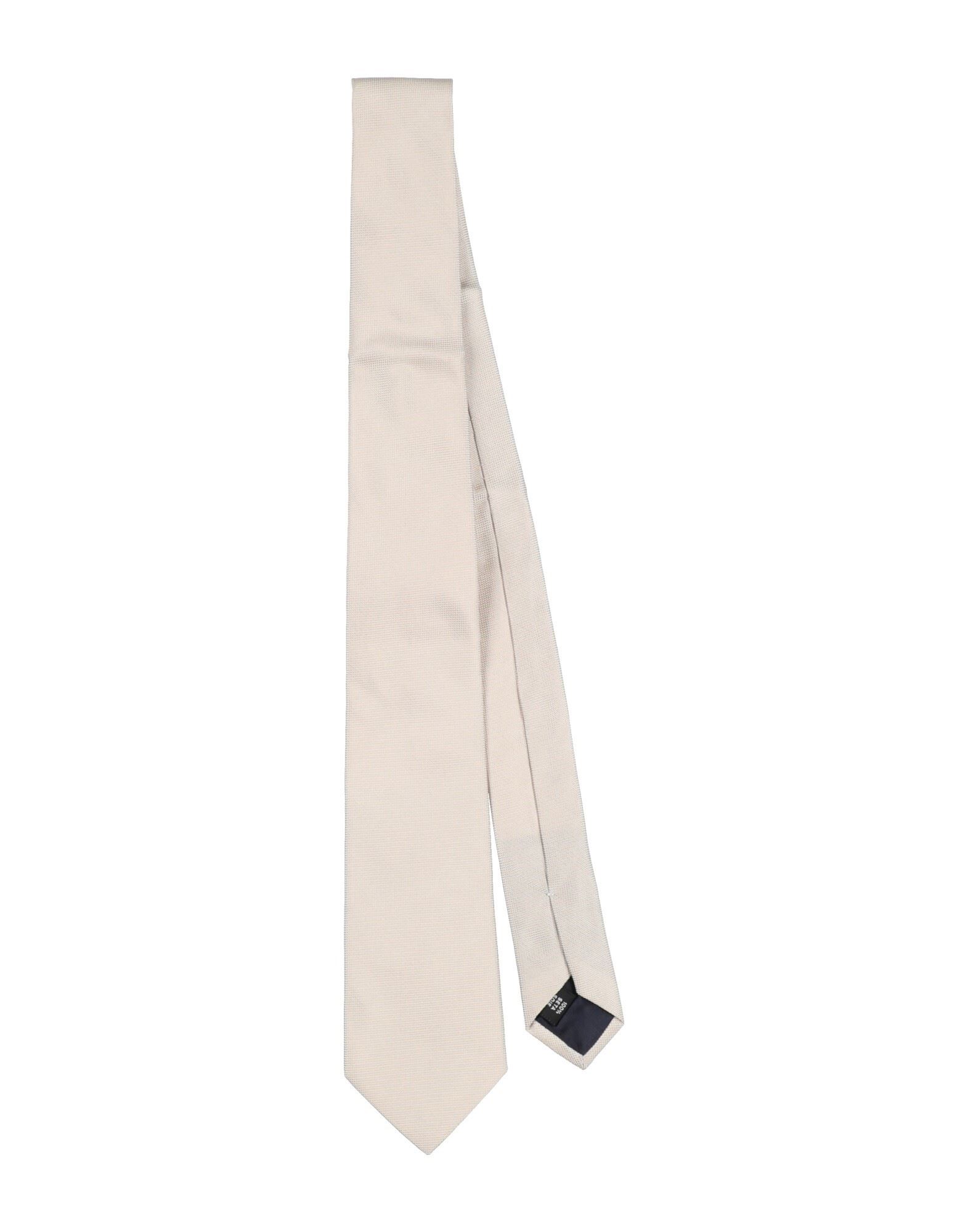 TAGLIATORE Krawatten & Fliegen Herren Beige von TAGLIATORE