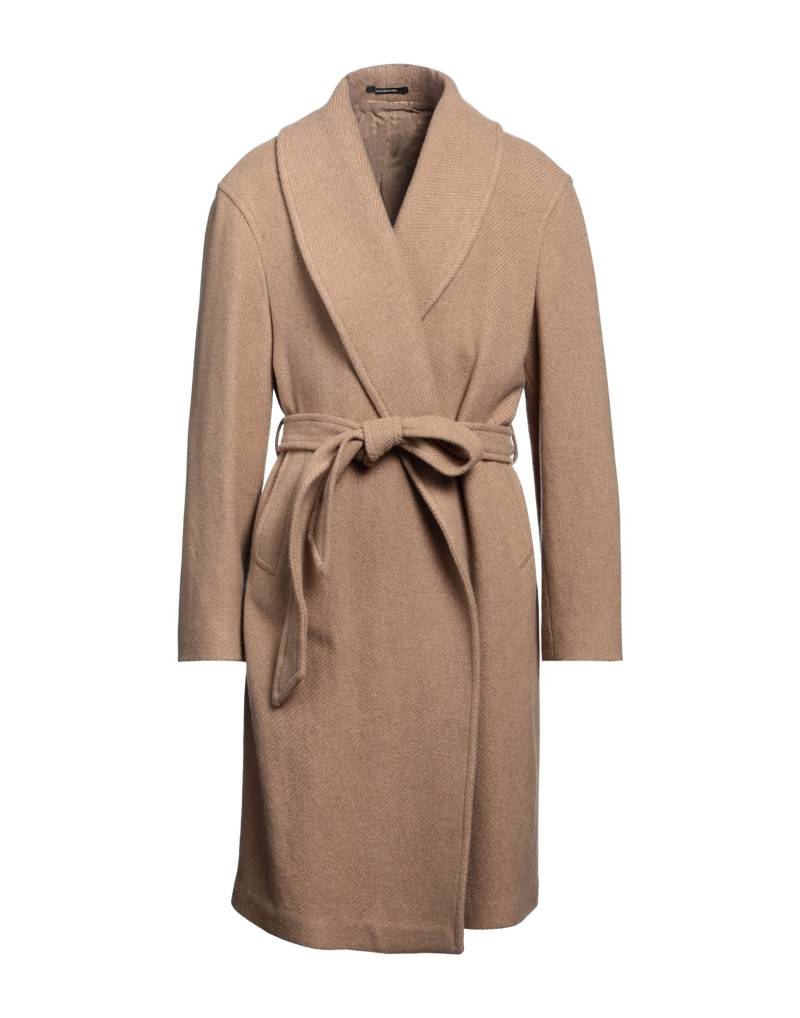 TAGLIATORE Mantel Herren Kamel von TAGLIATORE