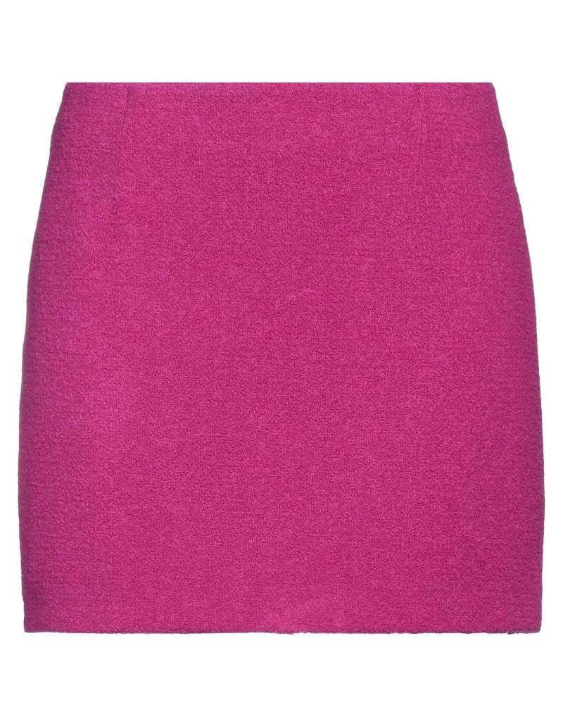 TAGLIATORE Minirock Damen Fuchsia TAGLIATORE Minirock Damen Fuchsia von TAGLIATORE