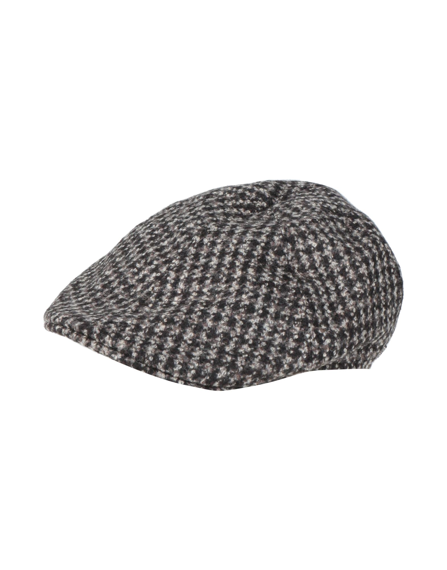 TAGLIATORE Mützen & Hüte Herren Braungrau TAGLIATORE Mützen & Hüte Herren Braungrau von TAGLIATORE