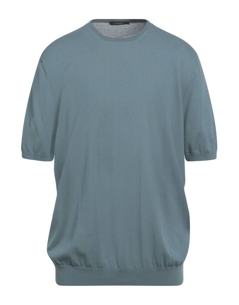 TAGLIATORE Pullover Herren Taubenblau von TAGLIATORE