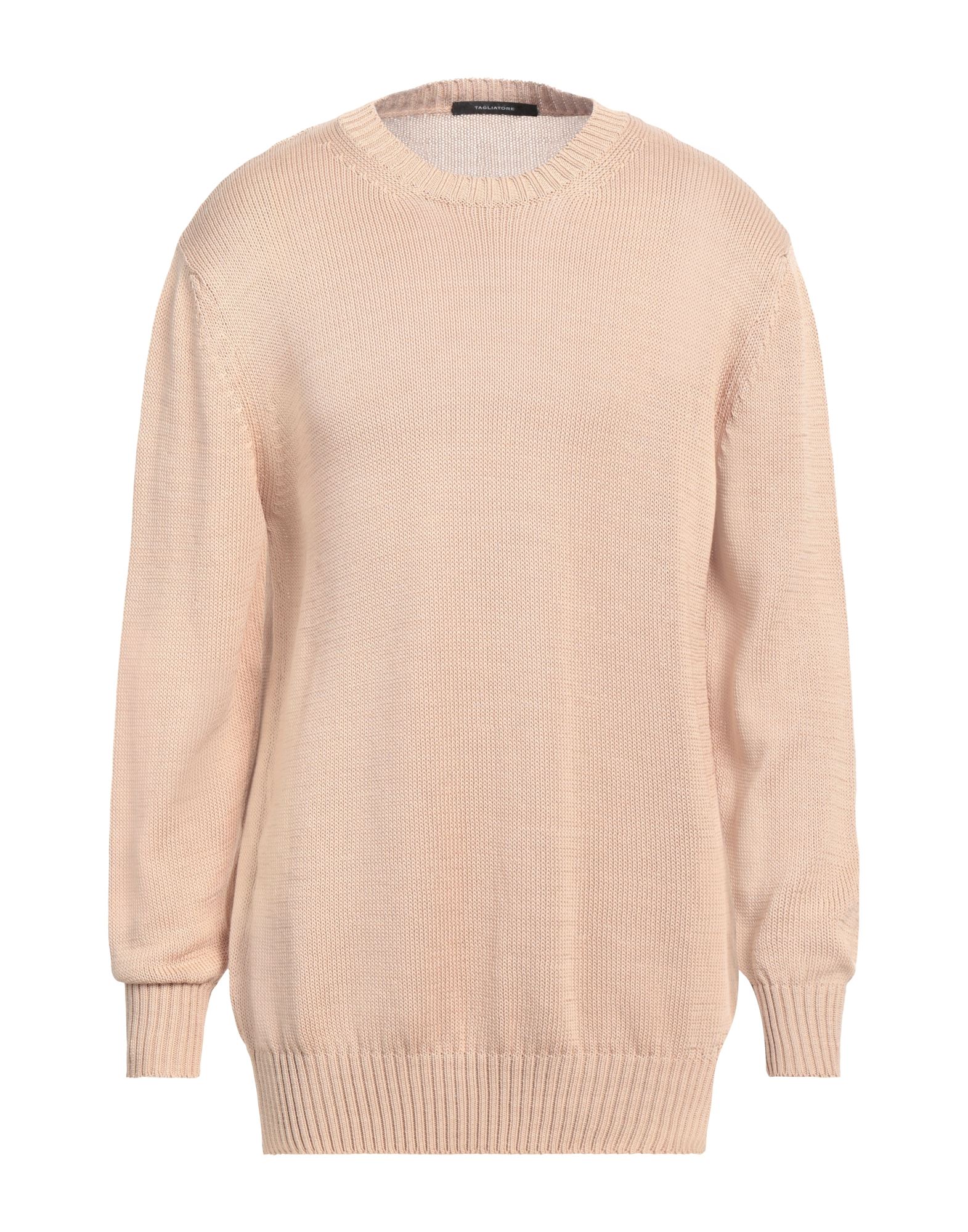 TAGLIATORE Pullover Herren Beige von TAGLIATORE