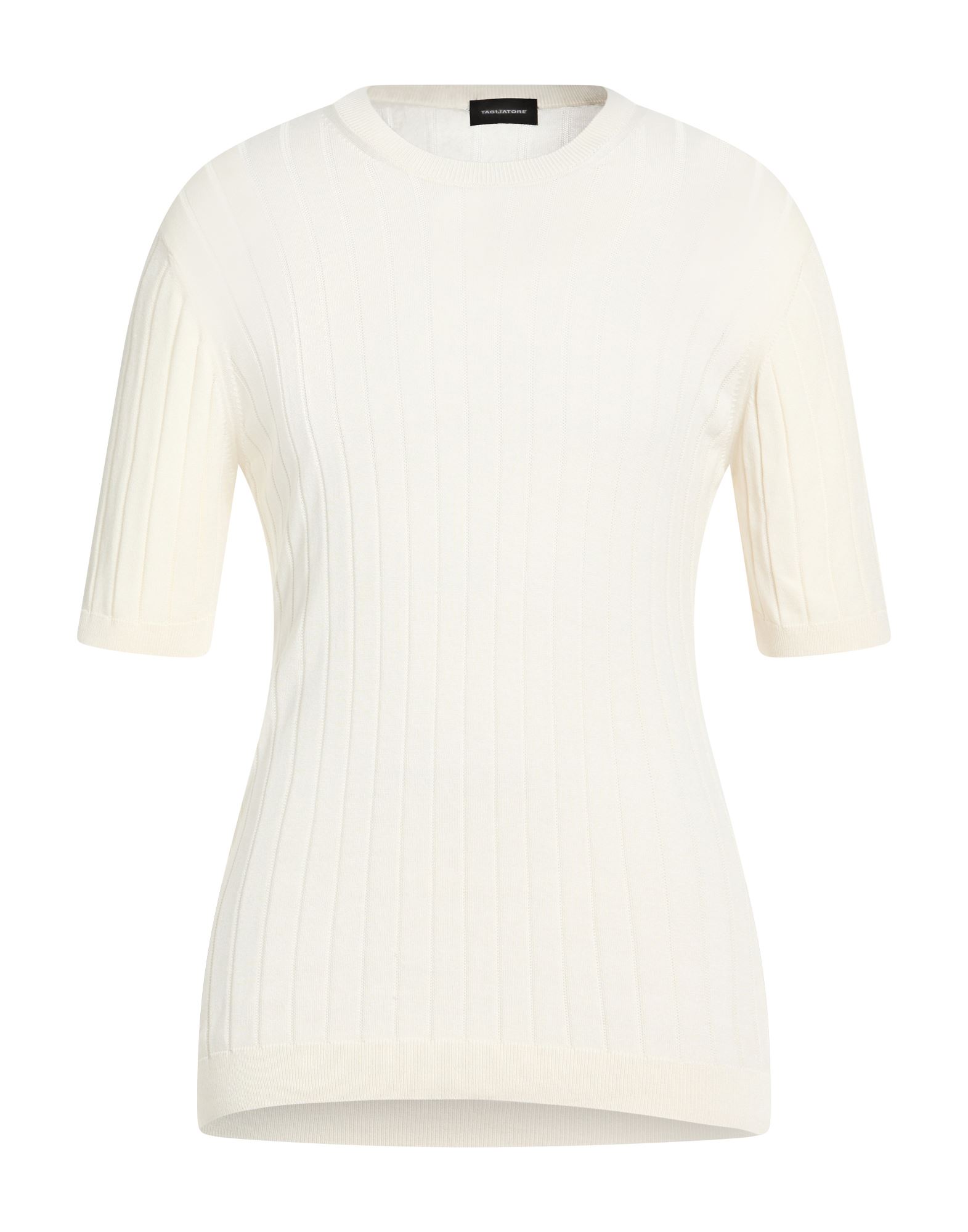 TAGLIATORE Pullover Herren Elfenbein von TAGLIATORE
