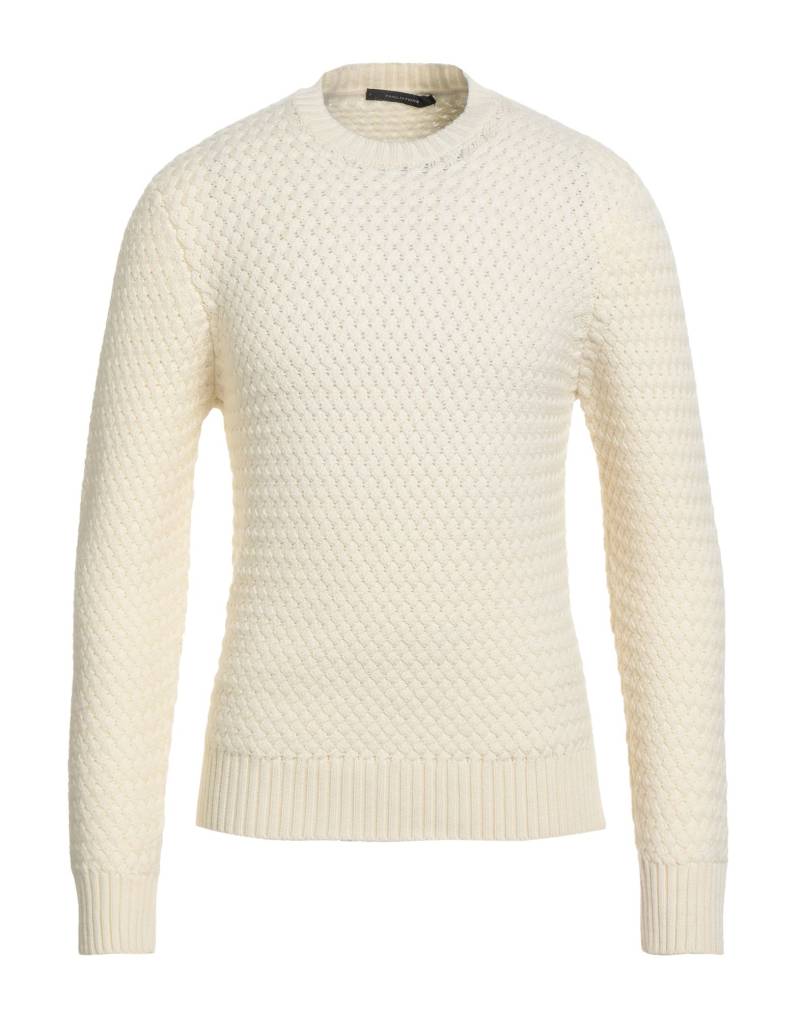 TAGLIATORE Pullover Herren Elfenbein von TAGLIATORE