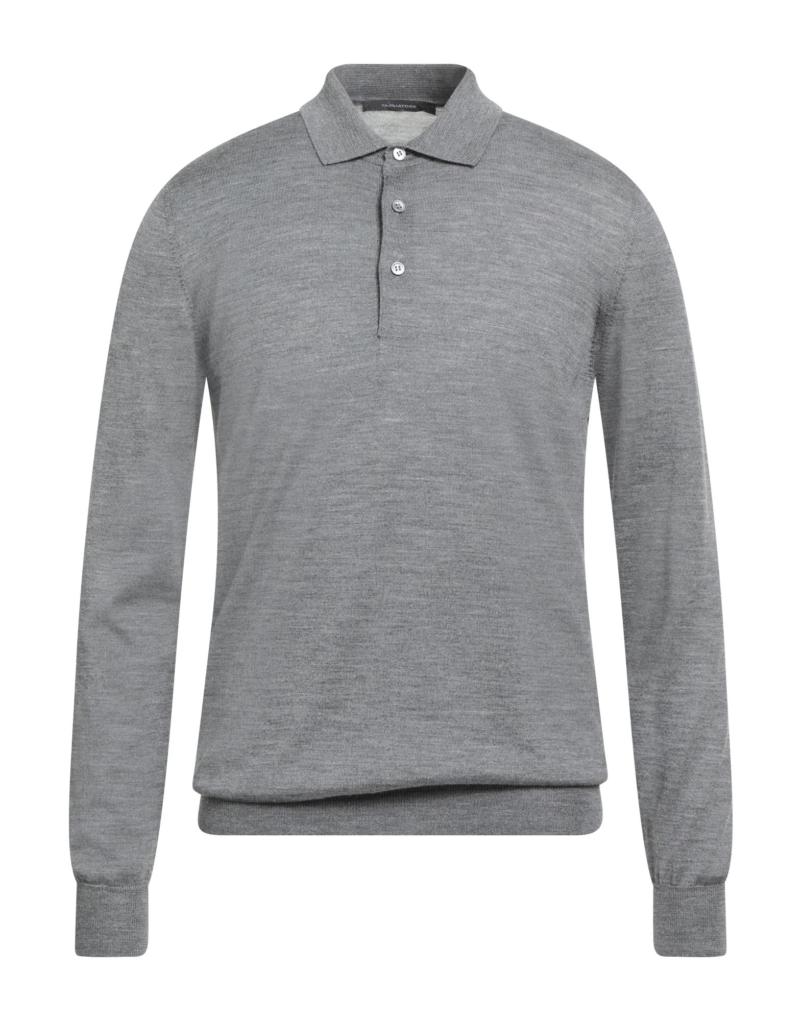 TAGLIATORE Pullover Herren Grau TAGLIATORE Pullover Herren Grau von TAGLIATORE