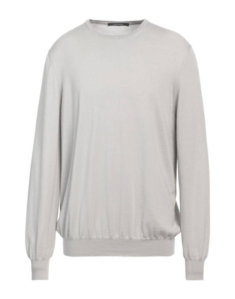 TAGLIATORE Pullover Herren Grau von TAGLIATORE