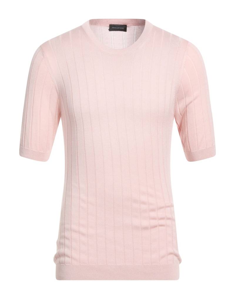 TAGLIATORE Pullover Herren Hellrosa von TAGLIATORE