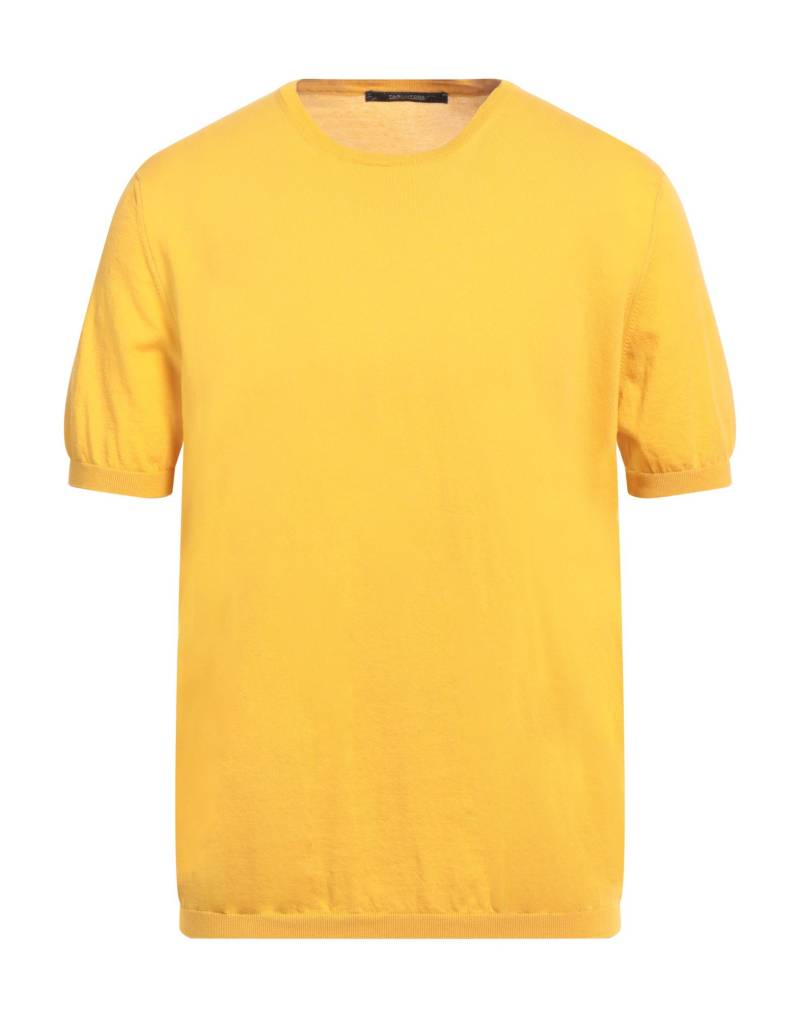 TAGLIATORE Pullover Herren Ringelblume von TAGLIATORE