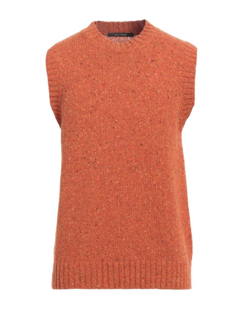 TAGLIATORE Pullover Herren Orange von TAGLIATORE