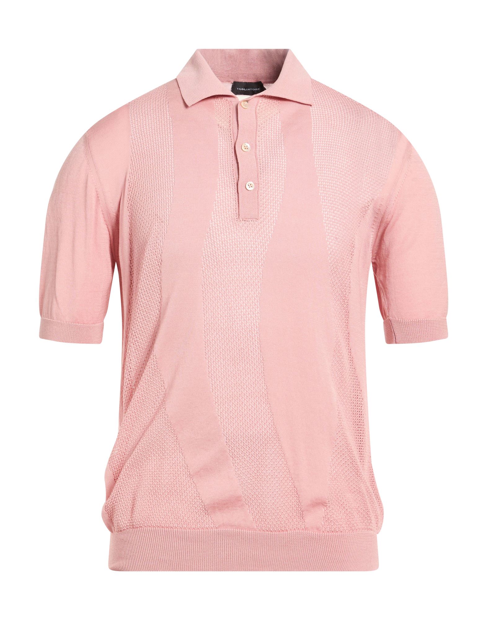 TAGLIATORE Pullover Herren Rosa von TAGLIATORE