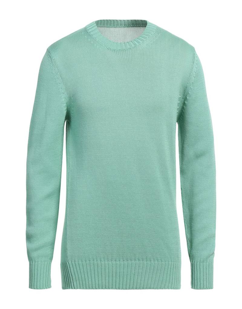 TAGLIATORE Pullover Herren Säuregrün von TAGLIATORE