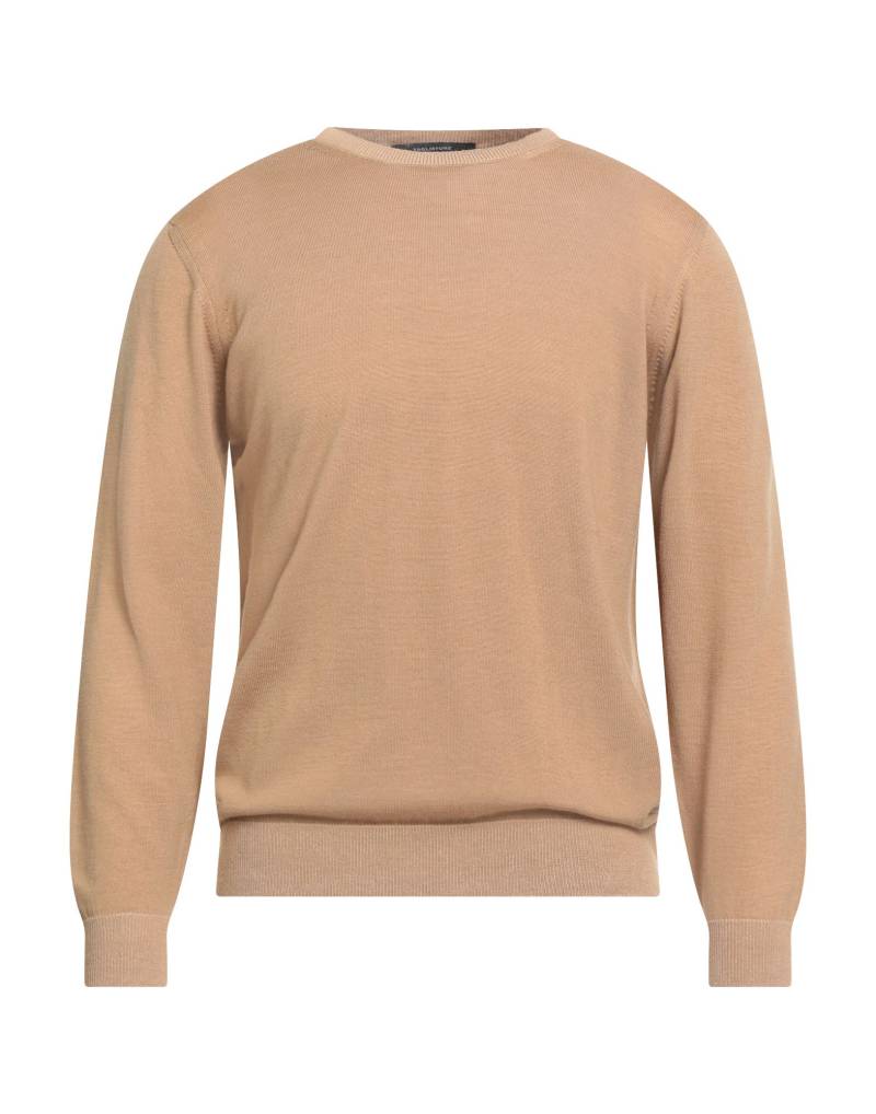 TAGLIATORE Pullover Herren Sand von TAGLIATORE