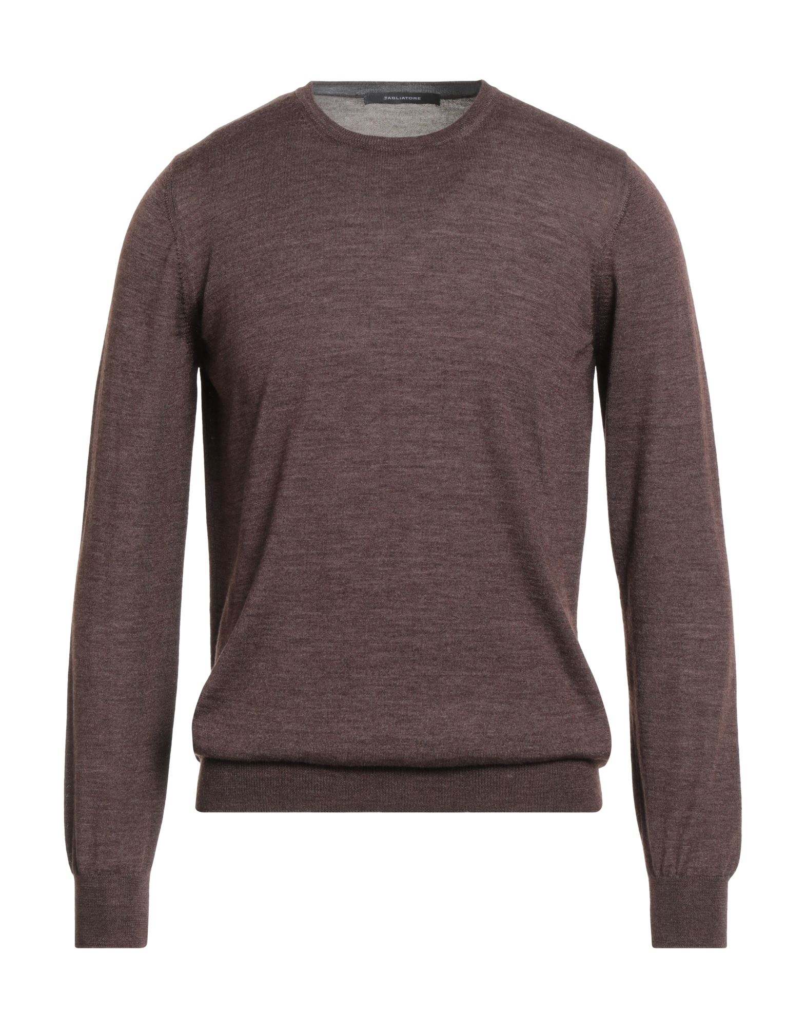 TAGLIATORE Pullover Herren Schokobraun TAGLIATORE Pullover Herren Schokobraun von TAGLIATORE