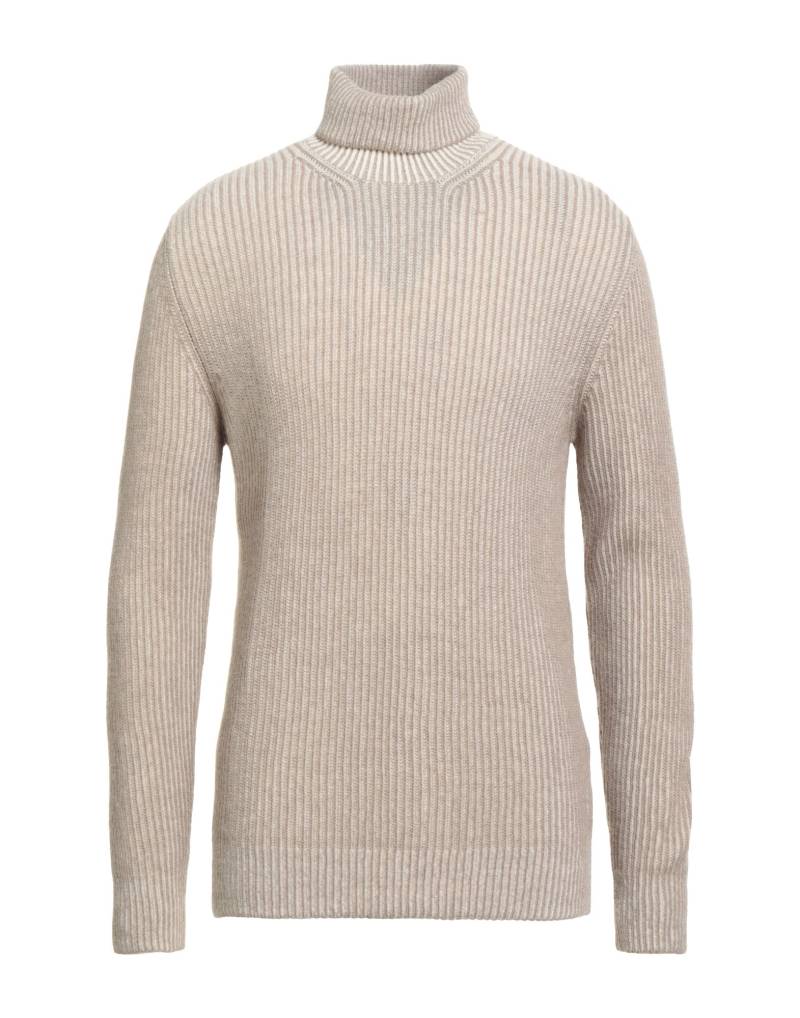 TAGLIATORE Rollkragenpullover Herren Beige von TAGLIATORE
