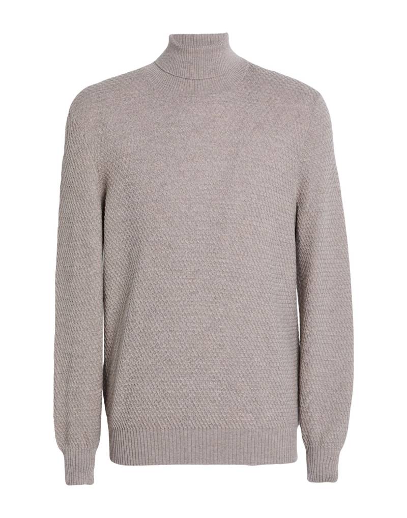 TAGLIATORE Rollkragenpullover Herren Beige von TAGLIATORE