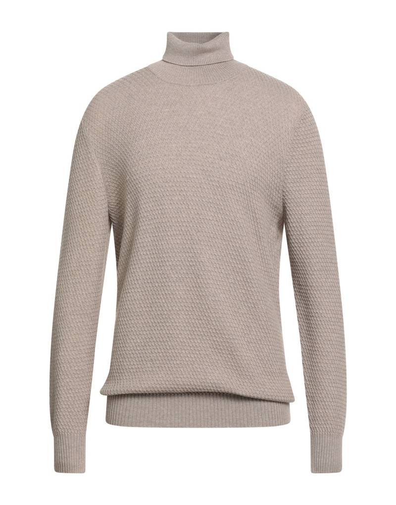 TAGLIATORE Rollkragenpullover Herren Beige von TAGLIATORE