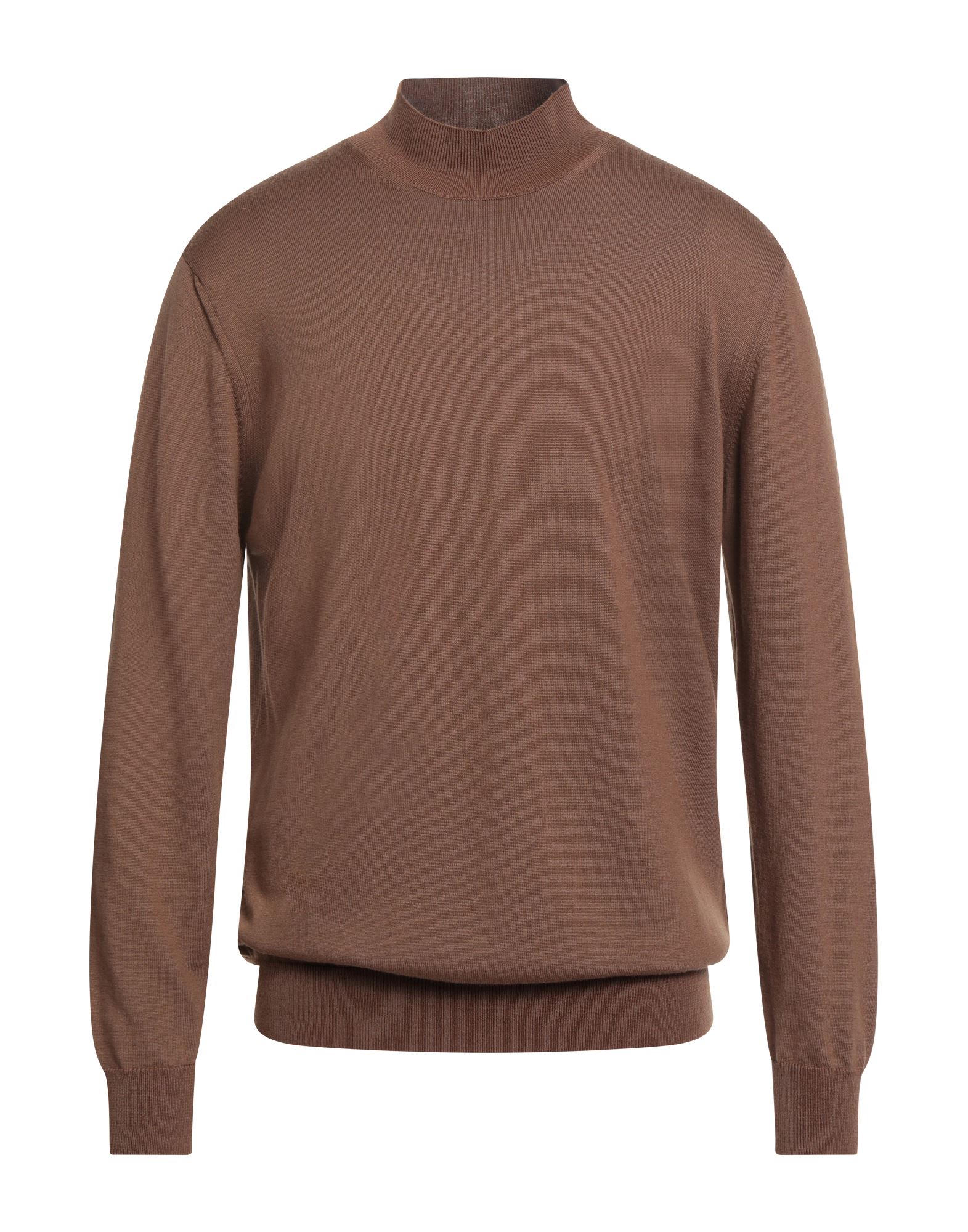 TAGLIATORE Rollkragenpullover Herren Braun TAGLIATORE Rollkragenpullover Herren Braun von TAGLIATORE