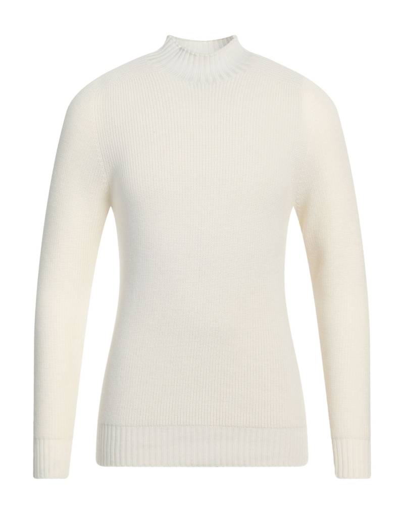TAGLIATORE Rollkragenpullover Herren Elfenbein von TAGLIATORE