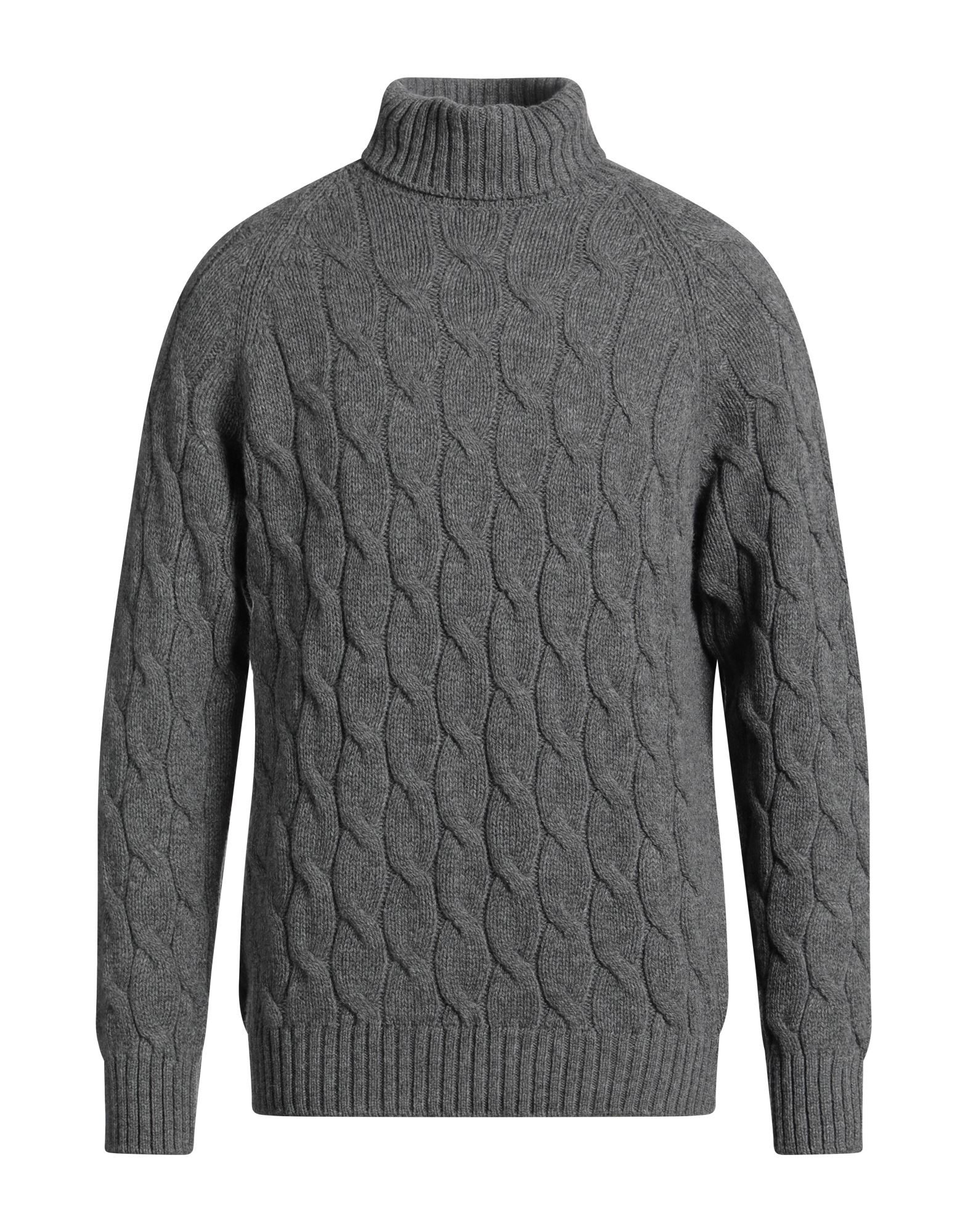 TAGLIATORE Rollkragenpullover Herren Grau TAGLIATORE Rollkragenpullover Herren Grau von TAGLIATORE