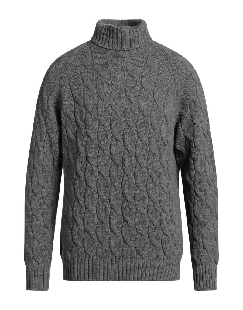 TAGLIATORE Rollkragenpullover Herren Grau von TAGLIATORE