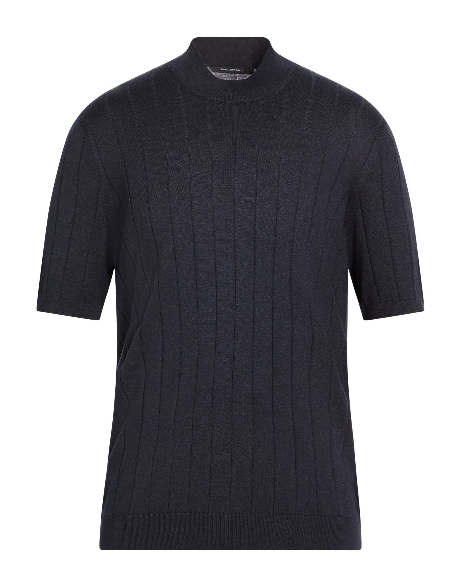 TAGLIATORE Rollkragenpullover Herren Marineblau von TAGLIATORE