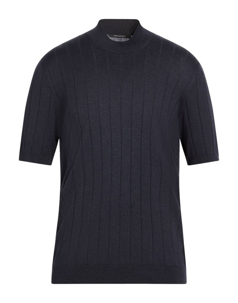 TAGLIATORE Rollkragenpullover Herren Marineblau von TAGLIATORE