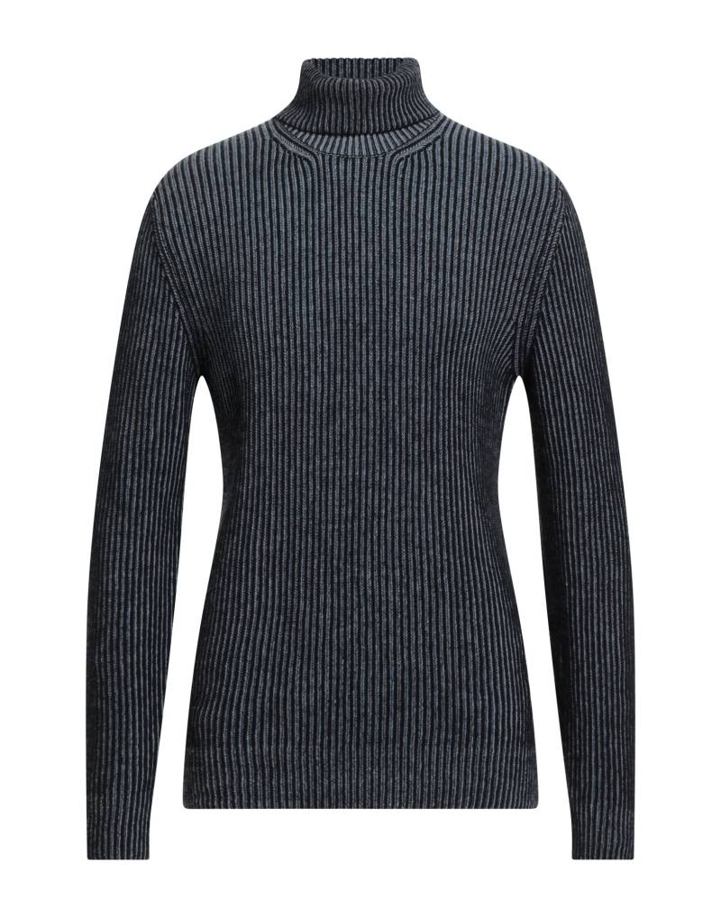 TAGLIATORE Rollkragenpullover Herren Nachtblau von TAGLIATORE