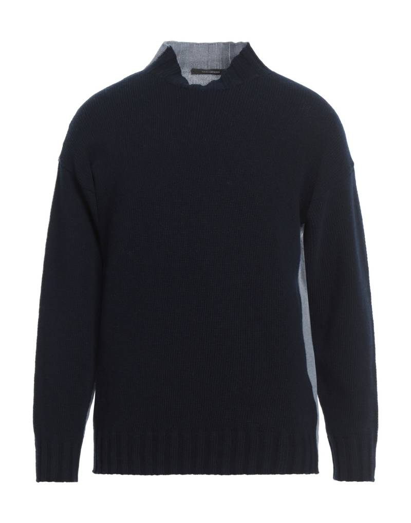 TAGLIATORE Rollkragenpullover Herren Nachtblau von TAGLIATORE