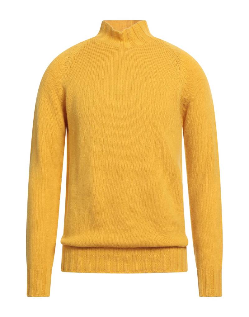 TAGLIATORE Rollkragenpullover Herren Ringelblume von TAGLIATORE