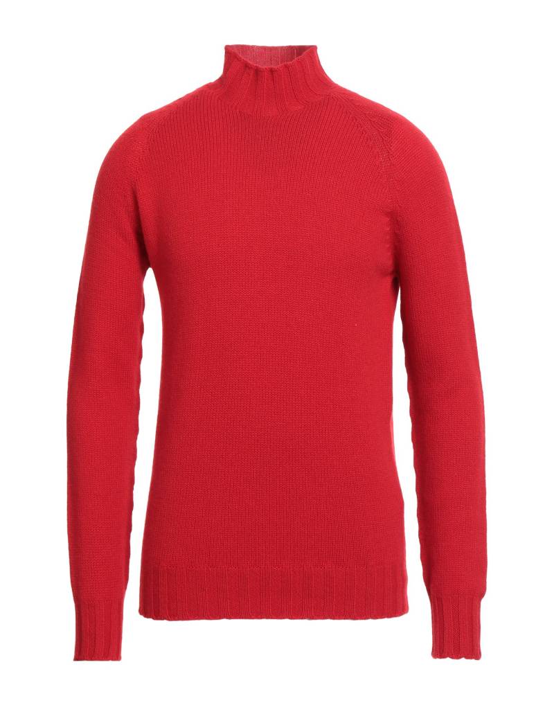 TAGLIATORE Rollkragenpullover Herren Rot von TAGLIATORE