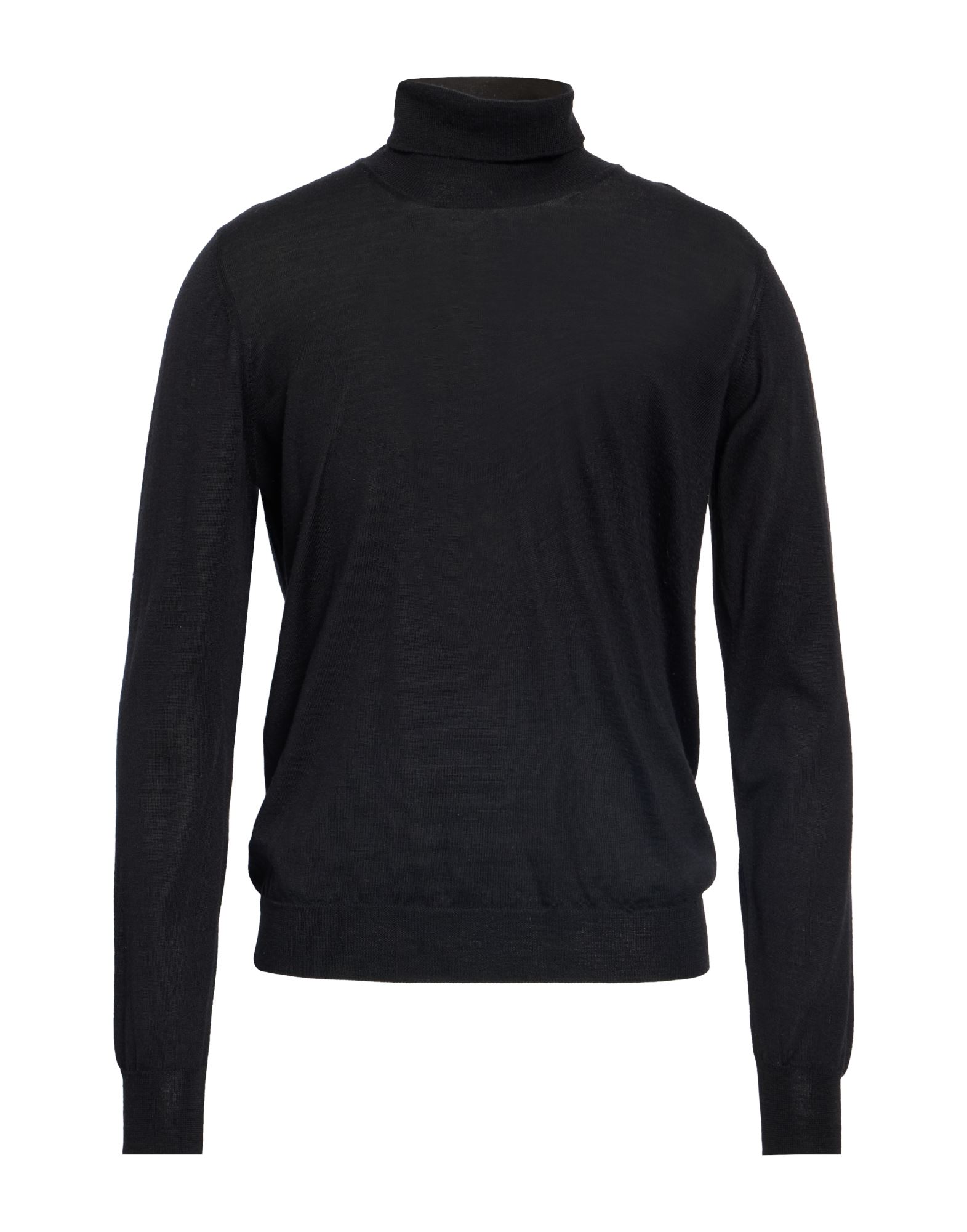 TAGLIATORE Rollkragenpullover Herren Schwarz TAGLIATORE Rollkragenpullover Herren Schwarz von TAGLIATORE