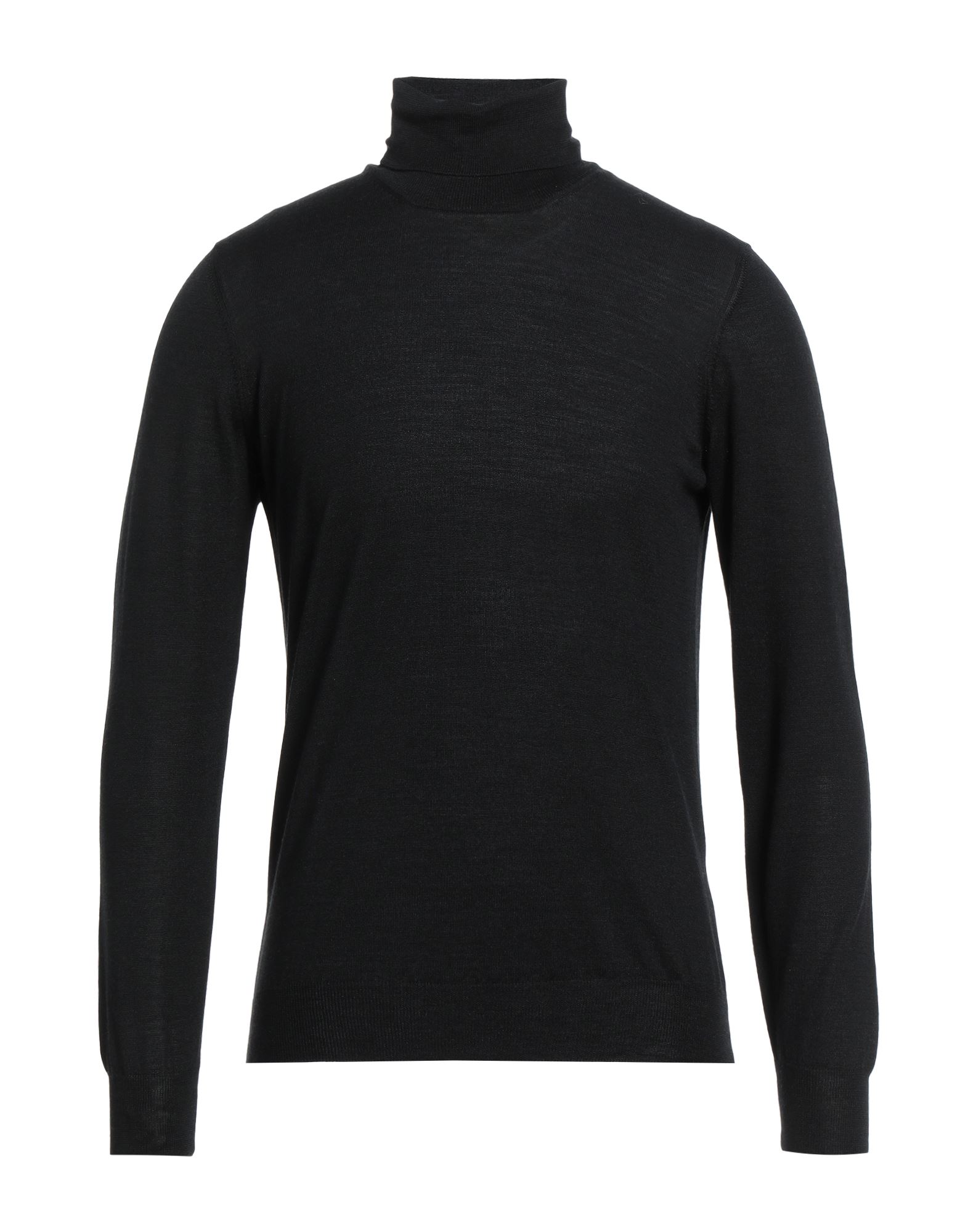 TAGLIATORE Rollkragenpullover Herren Schwarz von TAGLIATORE