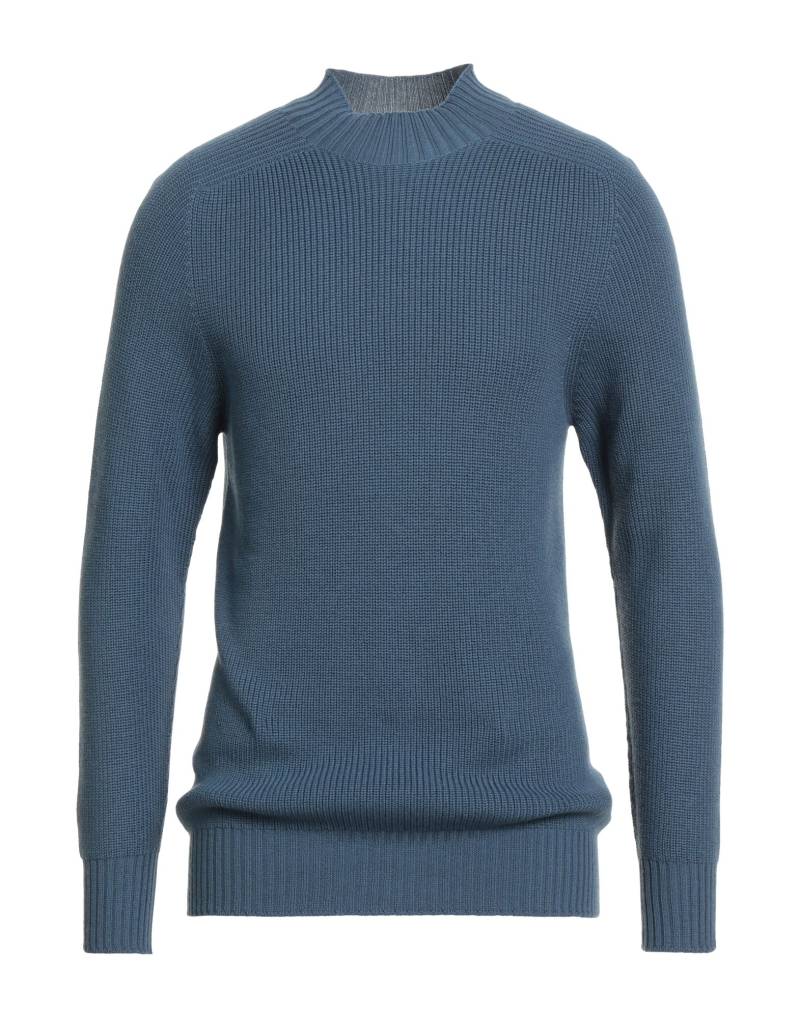 TAGLIATORE Rollkragenpullover Herren Taubenblau von TAGLIATORE