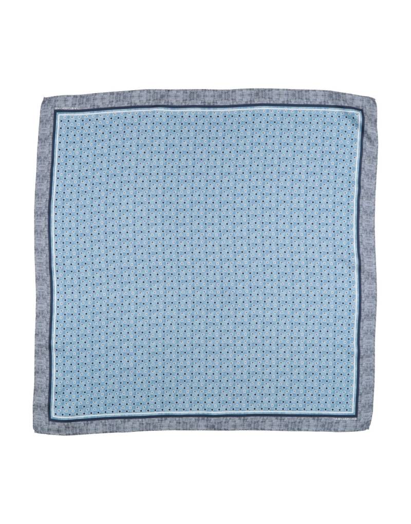 TAGLIATORE Schal Herren Blaugrau von TAGLIATORE