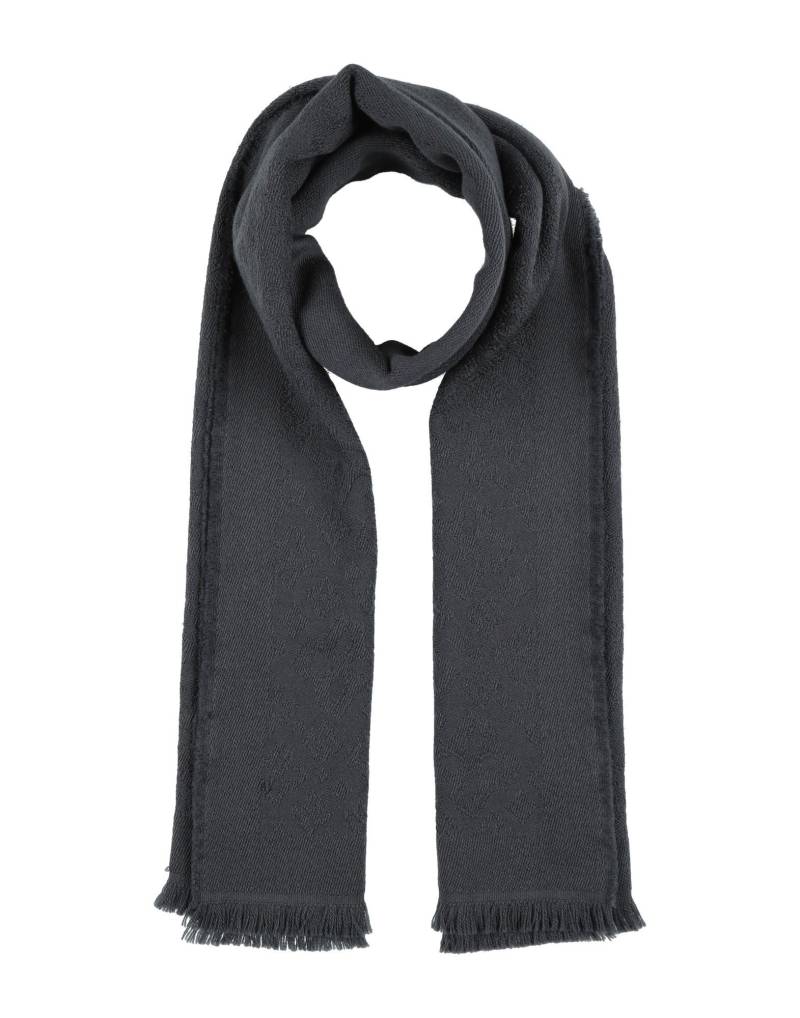 TAGLIATORE Schal Herren Blei von TAGLIATORE