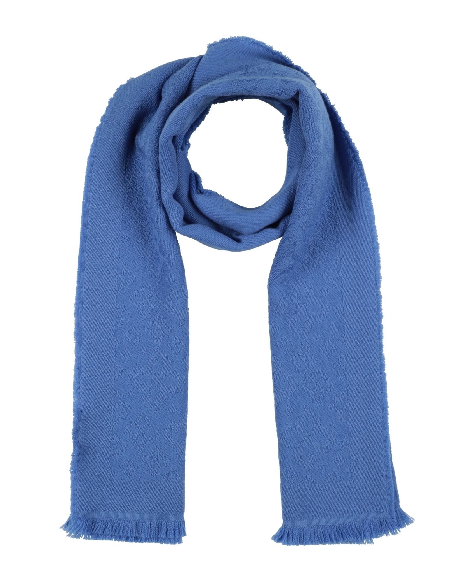 TAGLIATORE Schal Herren Hellblau von TAGLIATORE