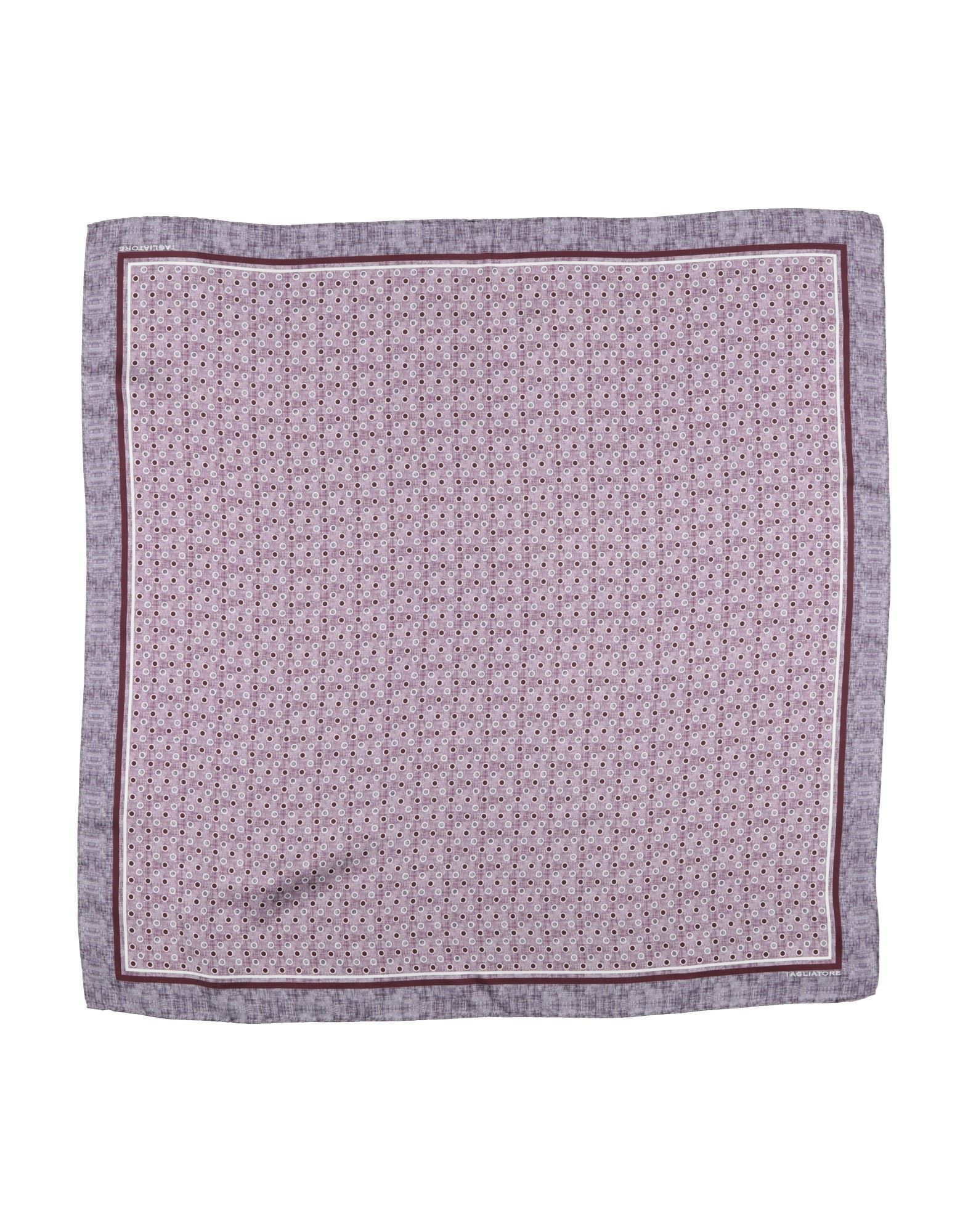TAGLIATORE Schal Herren Pflaume von TAGLIATORE
