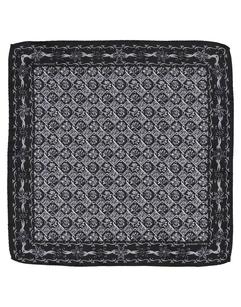 TAGLIATORE Schal Herren Schwarz von TAGLIATORE