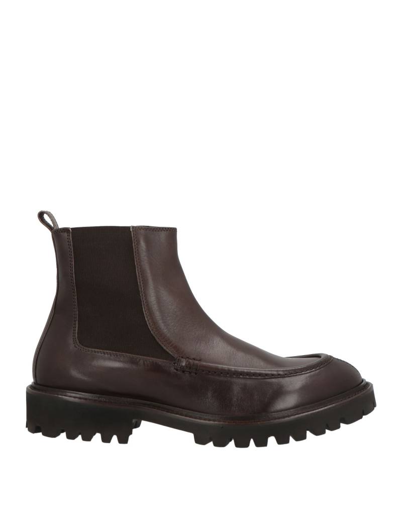 TAGLIATORE Stiefelette Herren Braun von TAGLIATORE