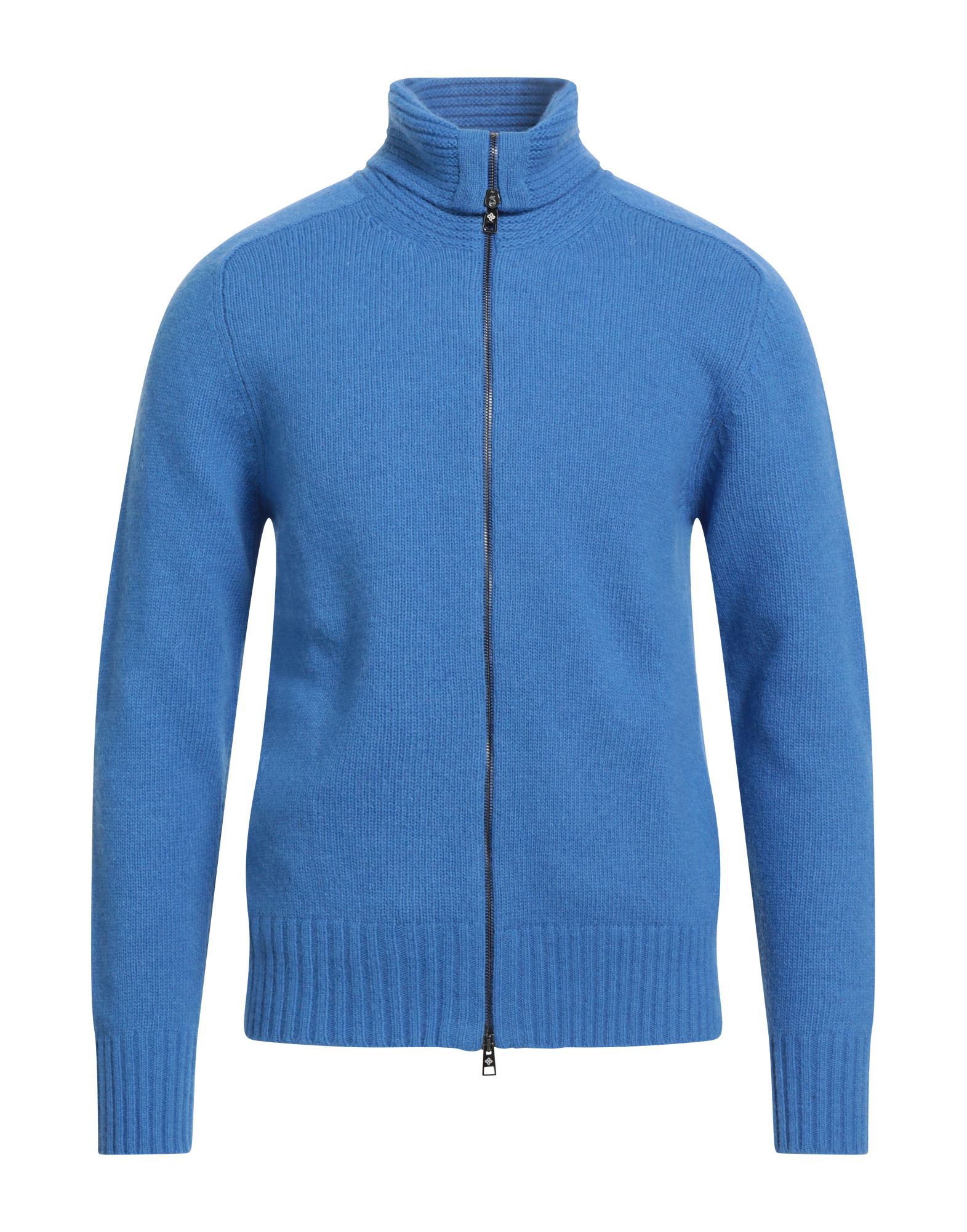 TAGLIATORE Strickjacke Herren Azurblau TAGLIATORE Strickjacke Herren Azurblau von TAGLIATORE