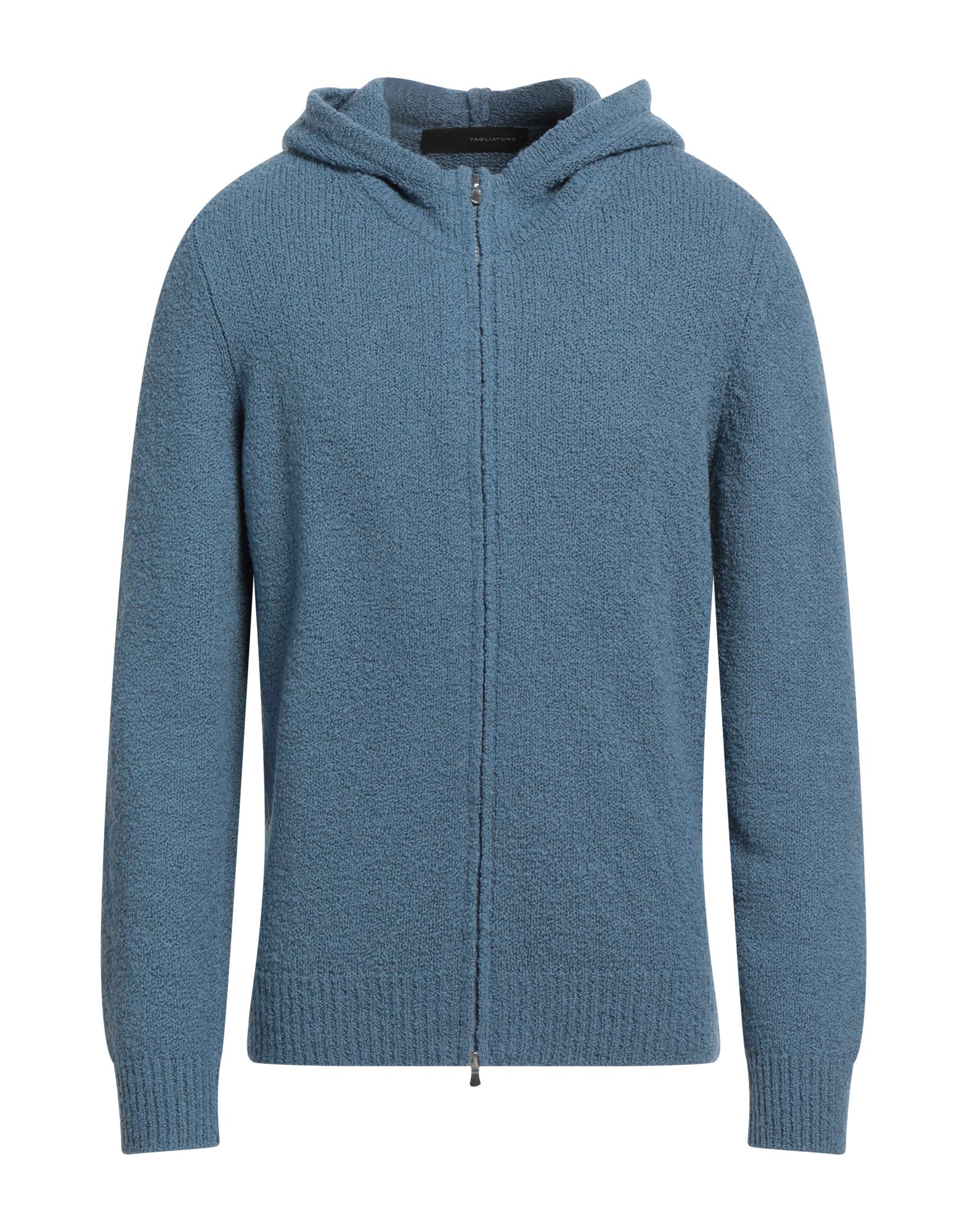 TAGLIATORE Strickjacke Herren Hellblau von TAGLIATORE