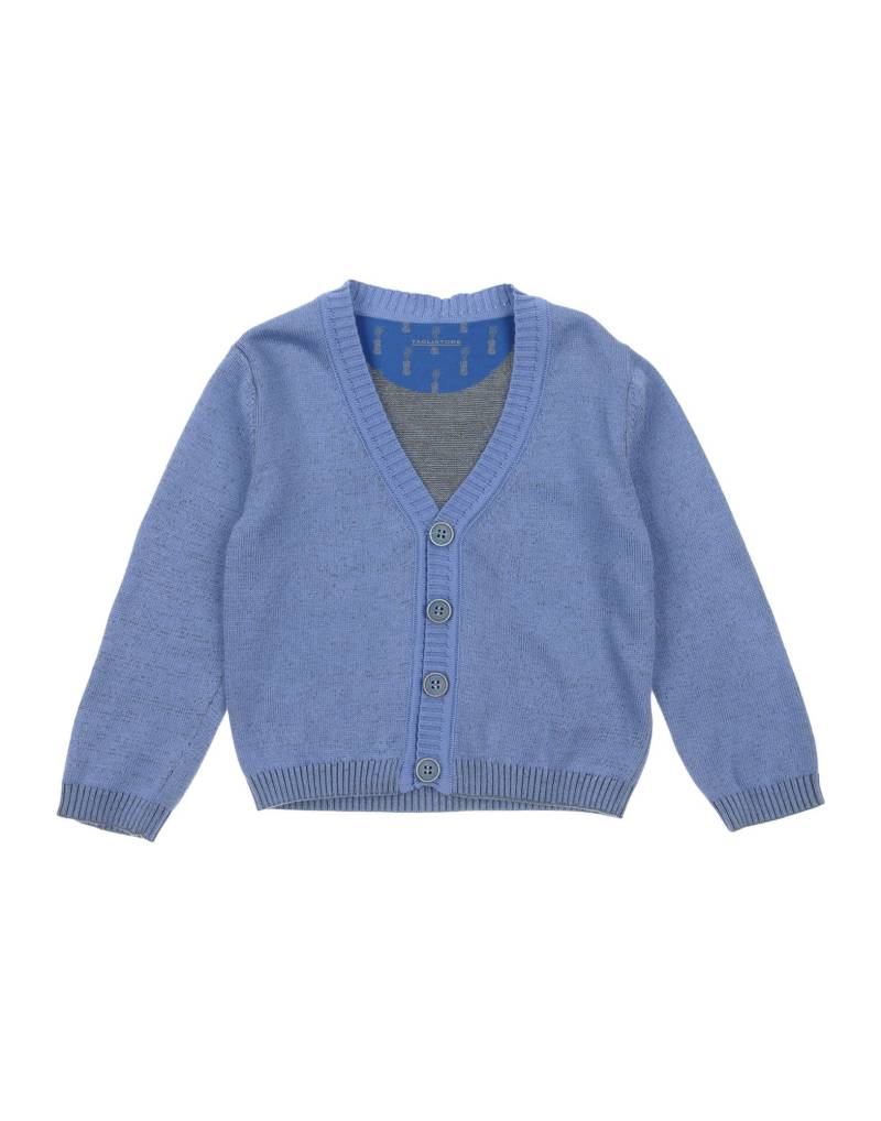 TAGLIATORE Strickjacke Kinder Blaugrau von TAGLIATORE