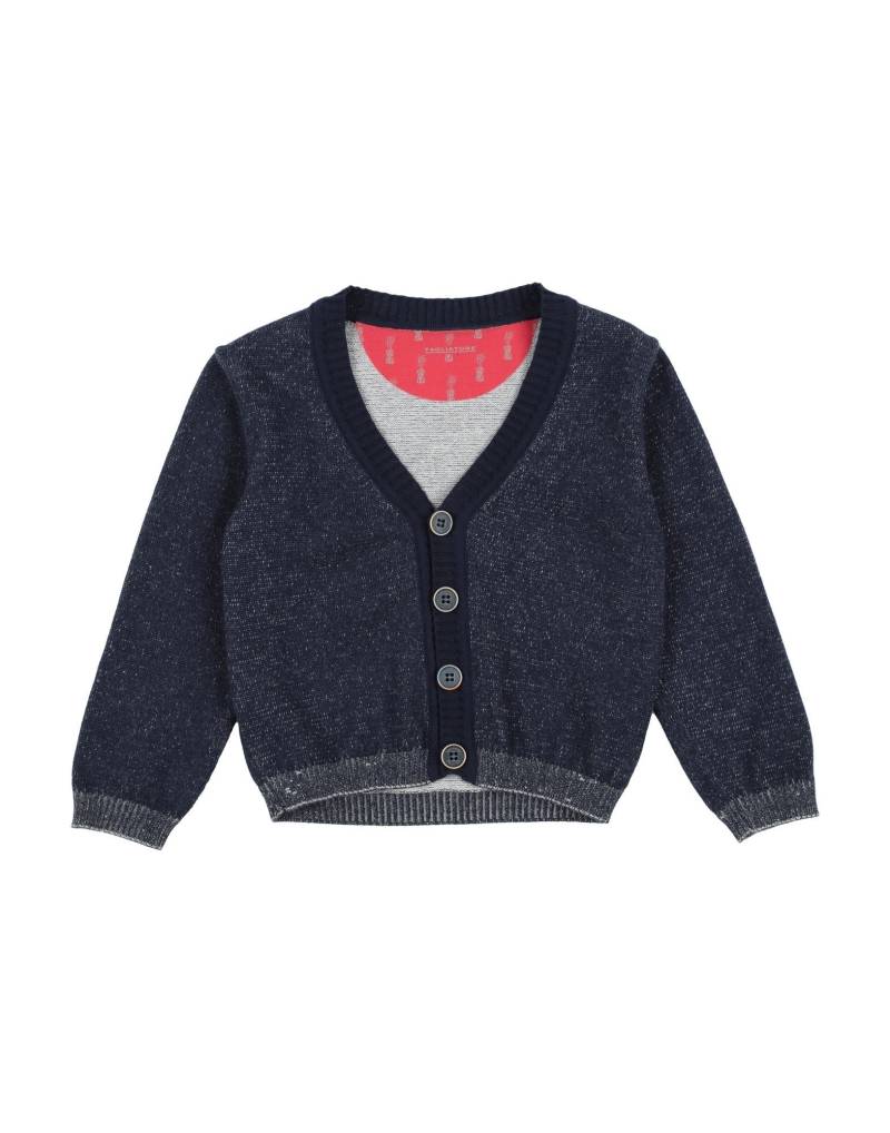 TAGLIATORE Strickjacke Kinder Nachtblau von TAGLIATORE