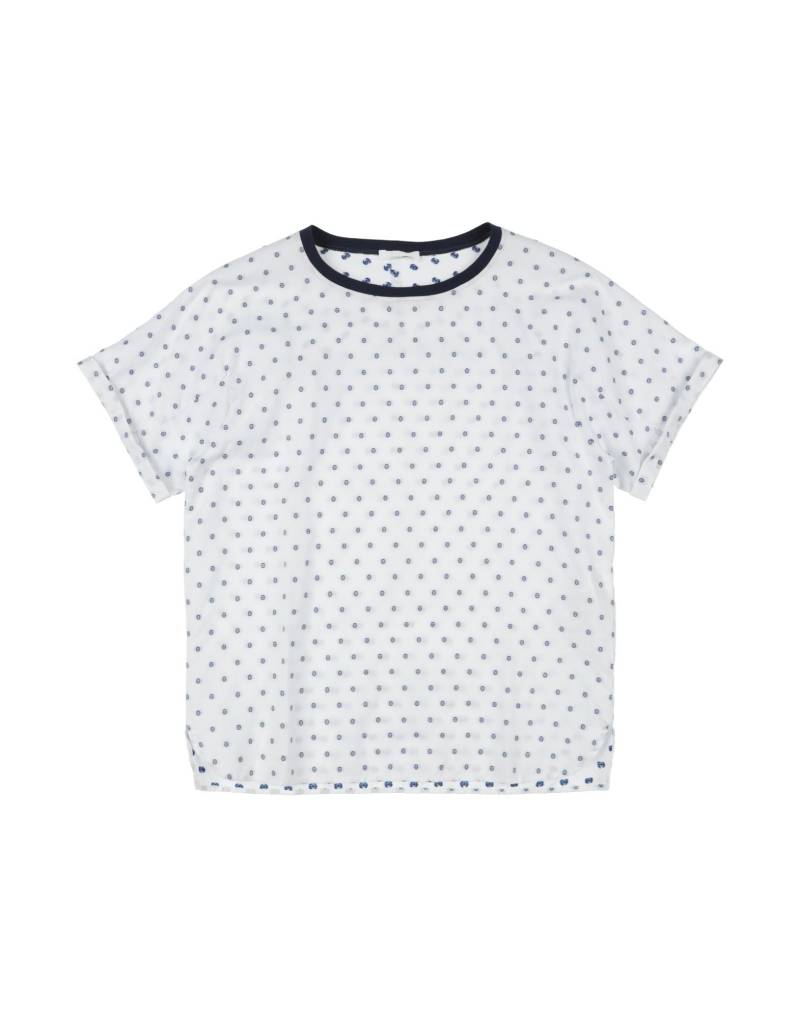 TAGLIATORE T-shirts Kinder Weiß von TAGLIATORE