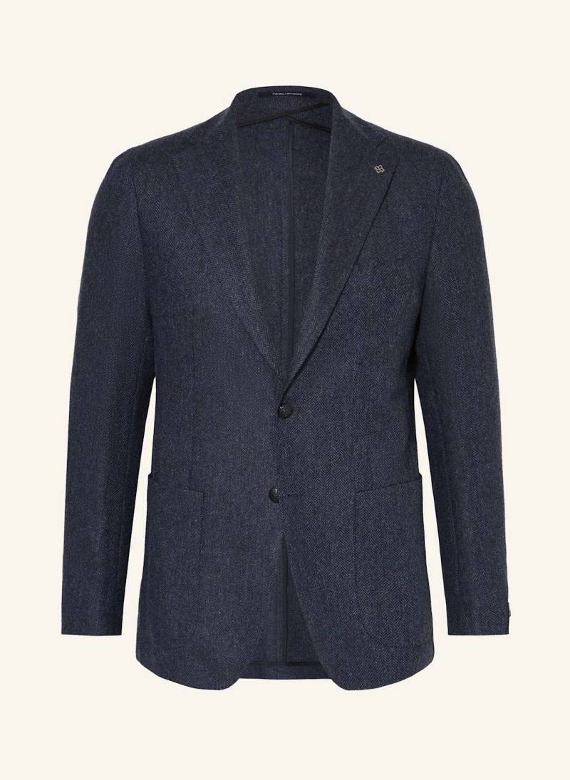 Tagliatore Sakko Regular Fit blau von TAGLIATORE