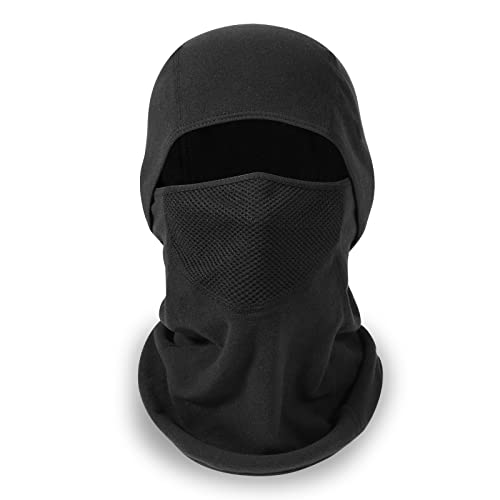 TAGVO Ski Sturmhaube Gesichtsmaske, Hut-Multifunktionstuch Gesichtswarme Schlauchschal Halstuch Maske für Unisex Fahrrad Motorrad Laufen Wandern Radfahren Gesichtshaube von TAGVO