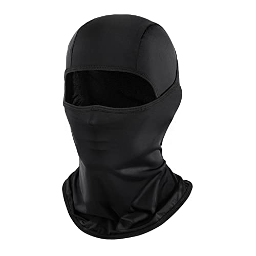 TAGVO Sturmhaube Herren Gesichtshaube Balaclava UV Schutz Gesichtshaube Winter Motorradmaske Fahrrad-Gesichtsmaske Skimaske für Herren und Damen von TAGVO