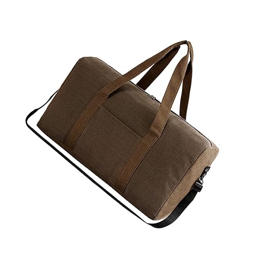 Airlines Große Kabinentasche 56 x 36 x 23 cm, faltbare Reisetasche, Tragetasche, Handgepäck, Übernachtung, für Damen und Herren, 40 l, Farbe A von TAHUAON