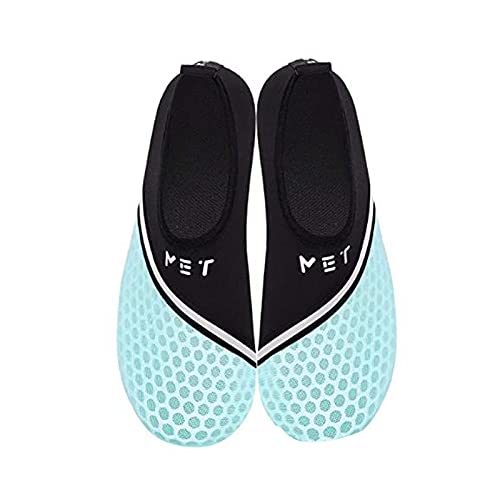 Barfuß-Socken für Wassersport, schnelltrocknend, für Schwimmen, Strand, Pool, Yoga, Workout, weich, für Damen und Herren, Farbe G, 40 2/3 EU von TAHUAON