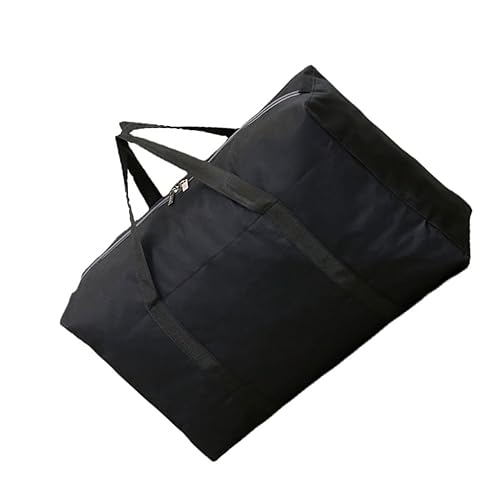 Extra große XXL Reisetasche – sehr große XL-Reisetasche für Reisen, Aufbewahrung oder Wäsche – Polyester 86 cm x 40,5 m x 50 cm, Farbe A von TAHUAON